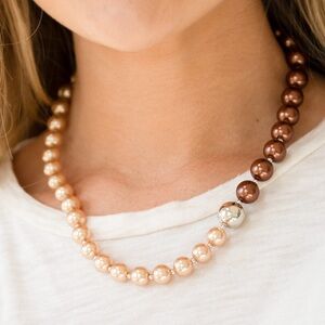 Paparazzi 5th Avenue A-Lister Necklace and Earrings Set